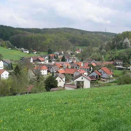 Zum Hohenstein イン